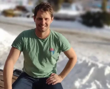 Crimen del ingeniero: se filtró un video del recorrido que hizo el acusado antes de matarlo por Palermo