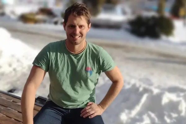 Crimen del ingeniero: se filtró un video del recorrido que hizo el acusado antes de matarlo por Palermo