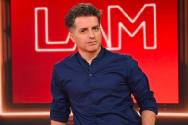Honestidad brutal: Ángel De Brito habló sobre su amistad con Andrea Taboada