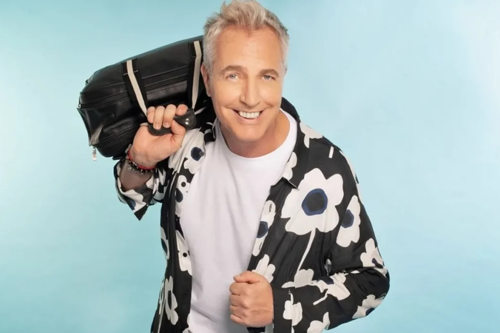 Marley vuelve a la televisión con un histórico programa