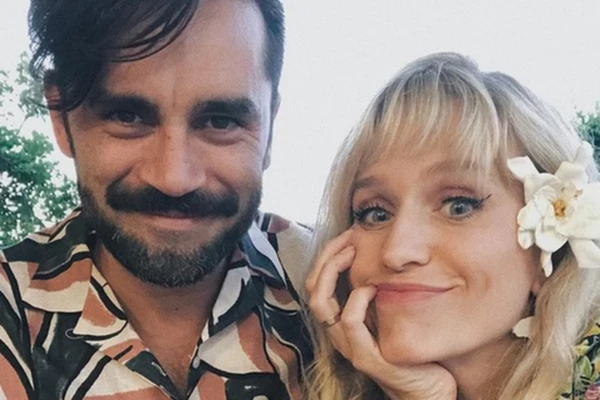 Brenda Gandini habló de su relación con Gonzalo Heredia