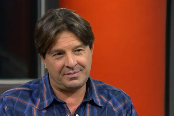 El desgarrador relato de Damián De Santo al recordar el día en que murió Romina Yan