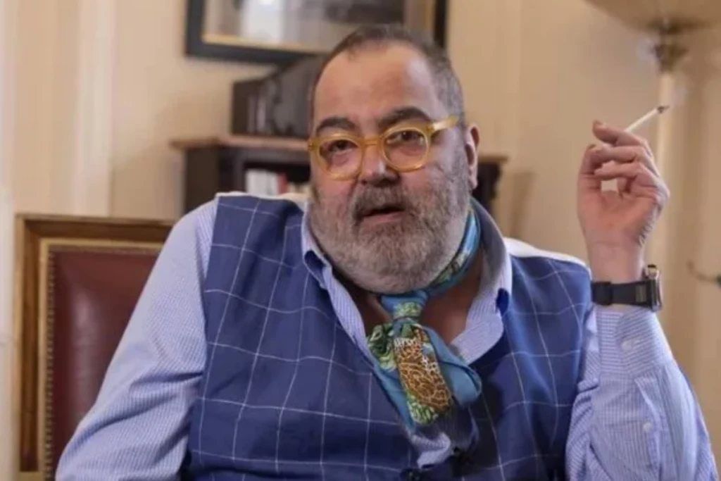 Después de 1 mes internado, Jorge Lanata volvió a la radio y esto es lo que dijo