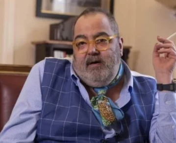Después de 1 mes internado, Jorge Lanata volvió a la radio y esto es lo que dijo