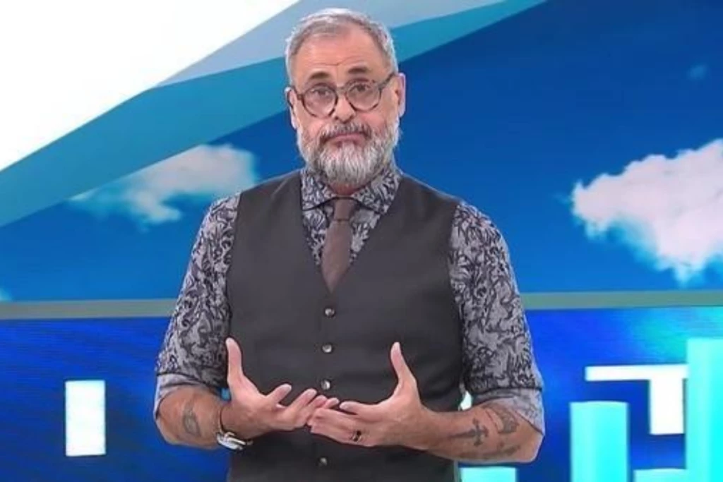 Jorge Rial reveló cuál es la relación con Facundo Ambrosioni, el papá de su nieto Francesco