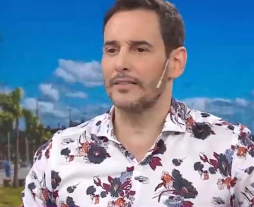 Rodrigo Lussich contó una dramática anécdota familiar