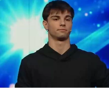 Got Talent: Agustín, el participante que sorprendió al jurado con un extraño talento