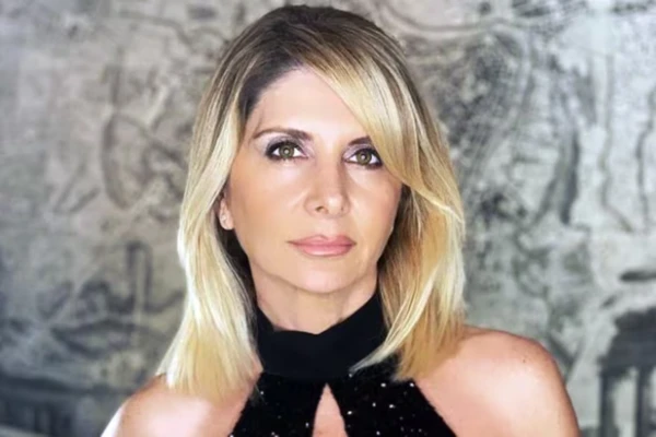 Débora Plager opinó sobre la escandalosa renuncia de Luis Majul a la televisión