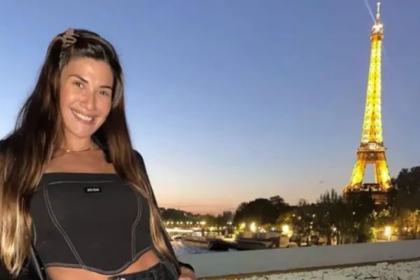 Las fotos y videos de las vacaciones de Ivana Nadal en Europa