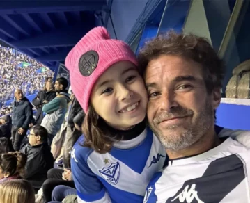 Nico Cabré habló (sin filtro) sobre la crianza de Rufina con La China Suarez