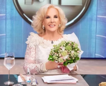 Mirtha Legrand confirmó que vuelve a la televisión y Juana Viale también estaría cerca de firmar