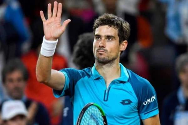 A los 33 años, Guido Pella anunció su retiro definitivo del tenis