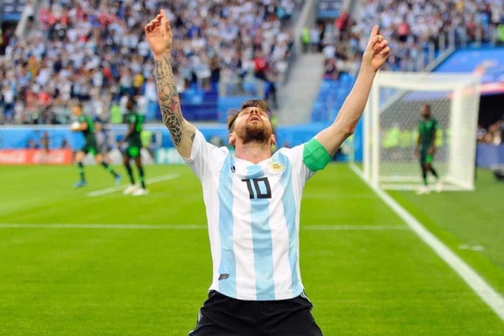 Crearon una meditación guiada con la voz de Lionel Messi: la ocurrencia nació de un tuit de Juliana Gattas