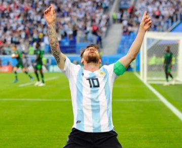 Crearon una meditación guiada con la voz de Lionel Messi: la ocurrencia nació de un tuit de Juliana Gattas