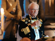 Así fue el lujoso jubileo de oro del rey Carlos Gustavo, de Suecia