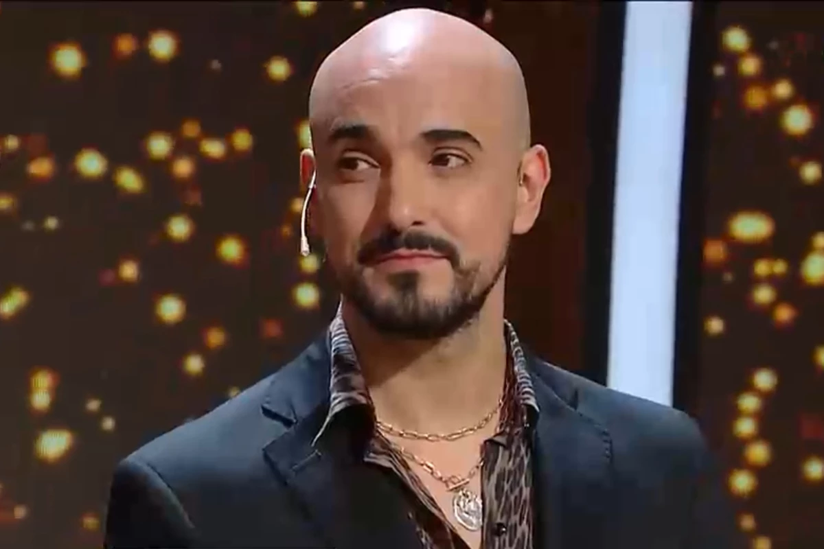 Abel Pintos confesó cuál era su sueño: "Yo quería ser carnicero"