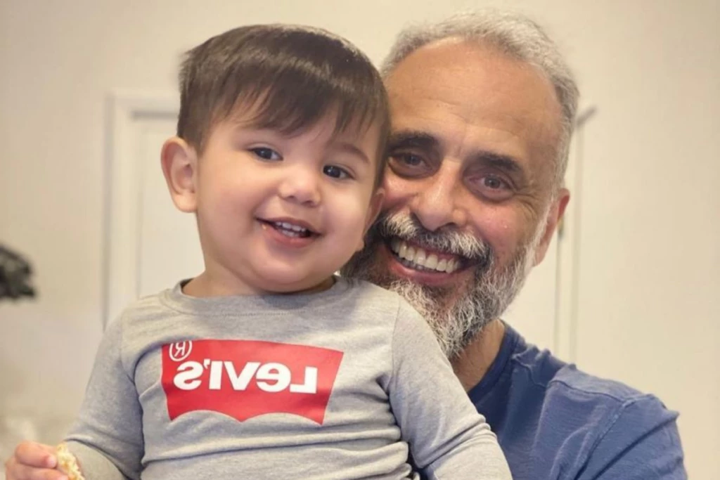 Jorge Rial confirmó que Francesco lleva casi un mes con Facundo Ambrosioni, su padre, y habló de Morena Rial