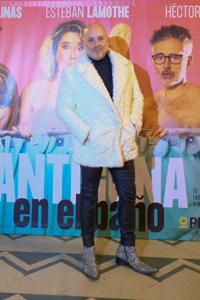 José María Muscari. 