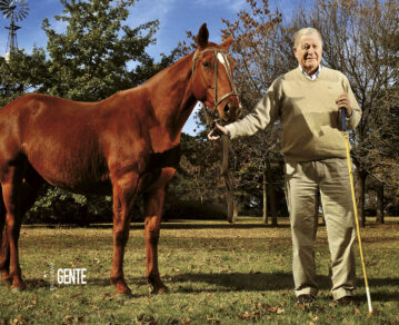 Juan Carlos Harriott, el histórico polista al que Adolfo Cambiaso despidió con toda admiración: "Se fue el 1"