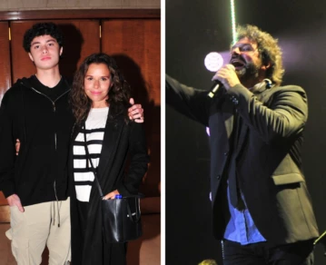 Julieta Ortega Ivan Noble