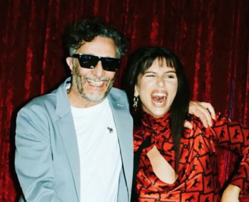 La historia detrás de la fuerte amistad entre Fito Páez y Nathy Peluso