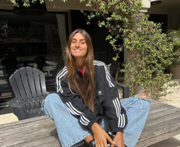 Lola Latorre estudia abogacia