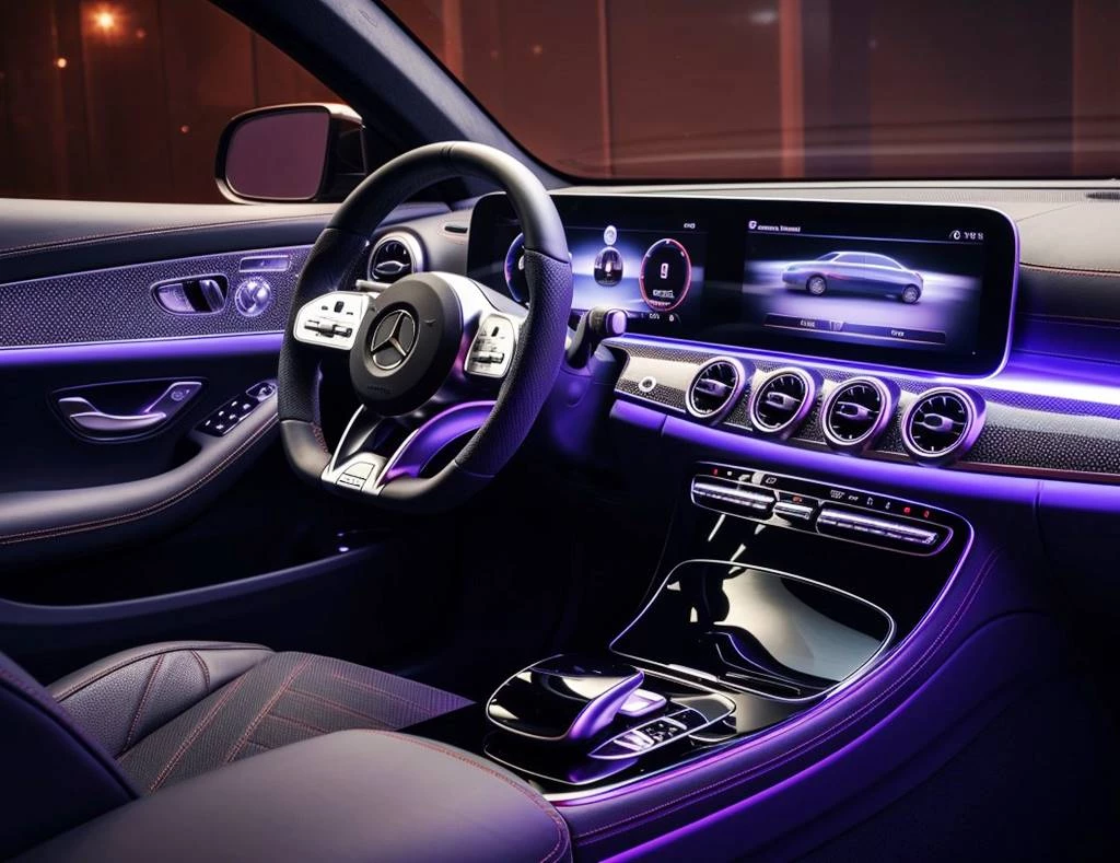 MBUX Voice Assistant