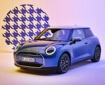 MINI Cooper Electric