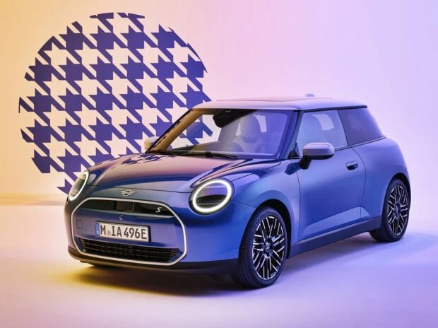 MINI Cooper Electric