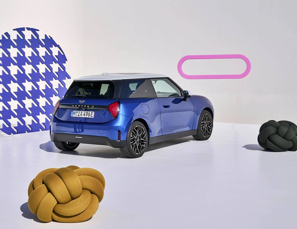 MINI Cooper Electric