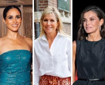 De Meghan Markle a Letizia Ortiz, las royals muestran sus looks primaverales más elegantes