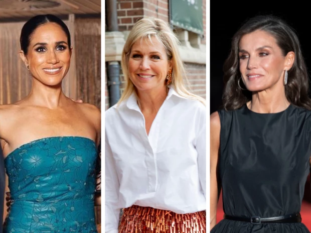 De Meghan Markle a Letizia Ortiz, las royals muestran sus looks primaverales más elegantes