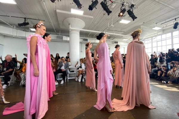 New York Fashion Week 2023