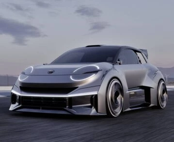 Nissan Concept 20-23