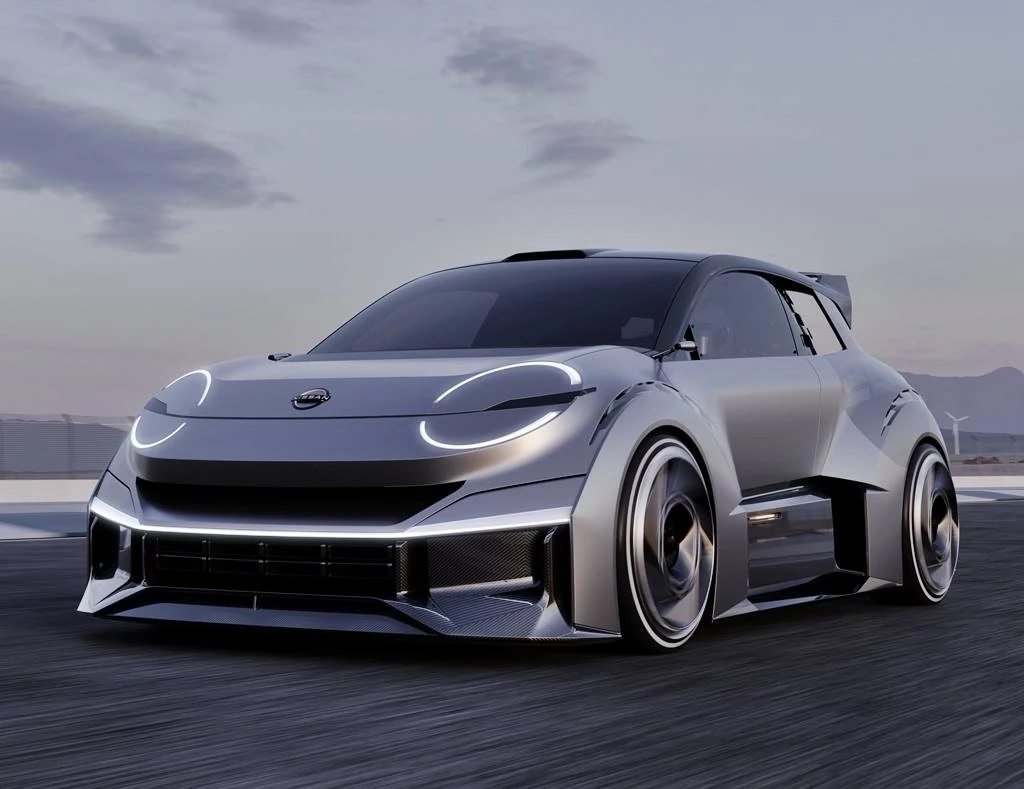 Nissan Concept 20-23