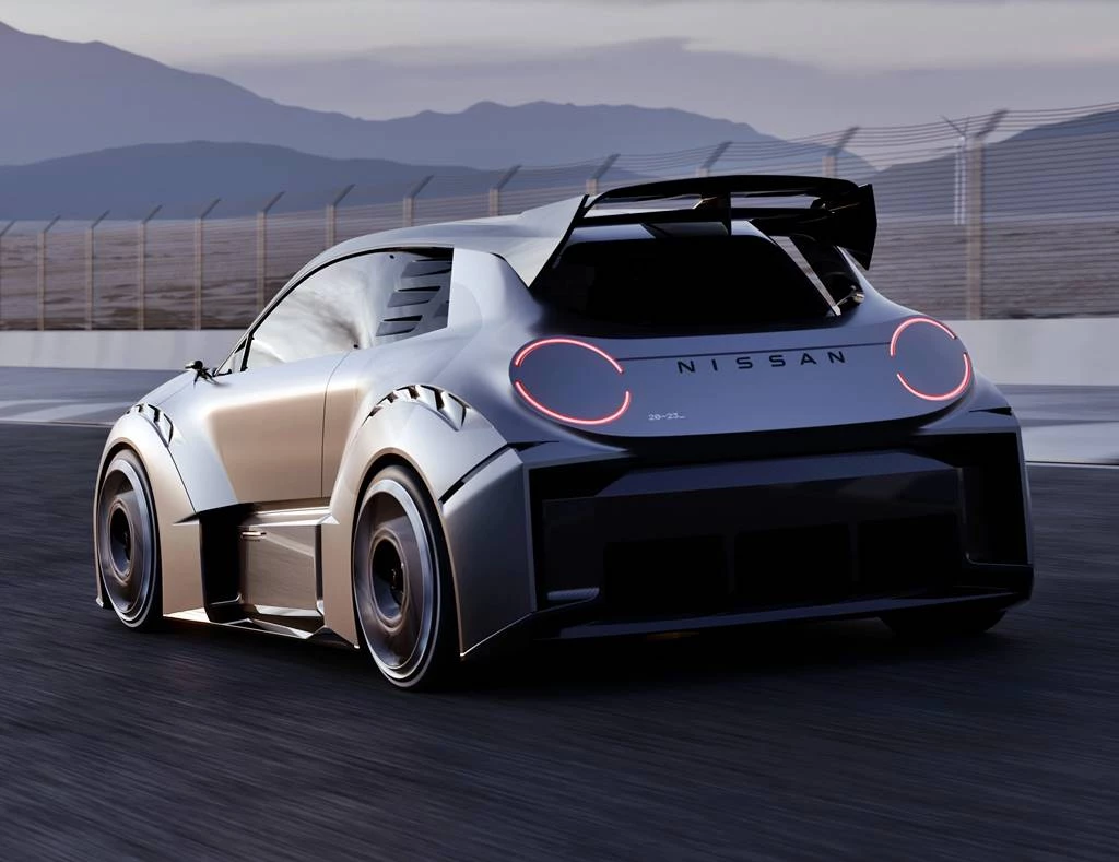 Nissan Concept 20-23