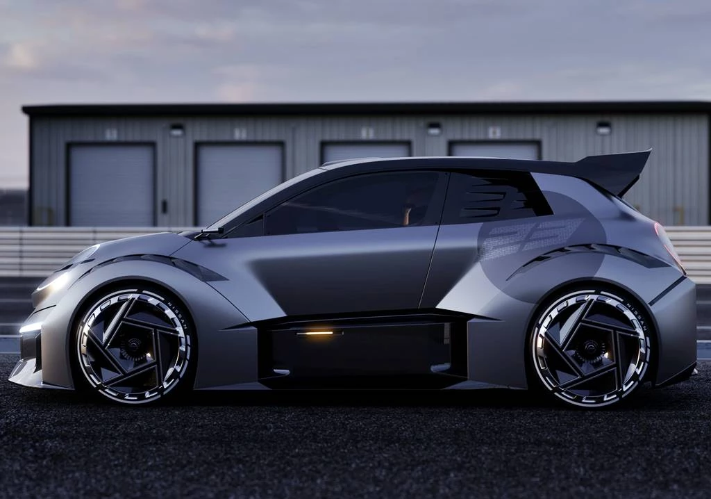 Nissan Concept 20-23