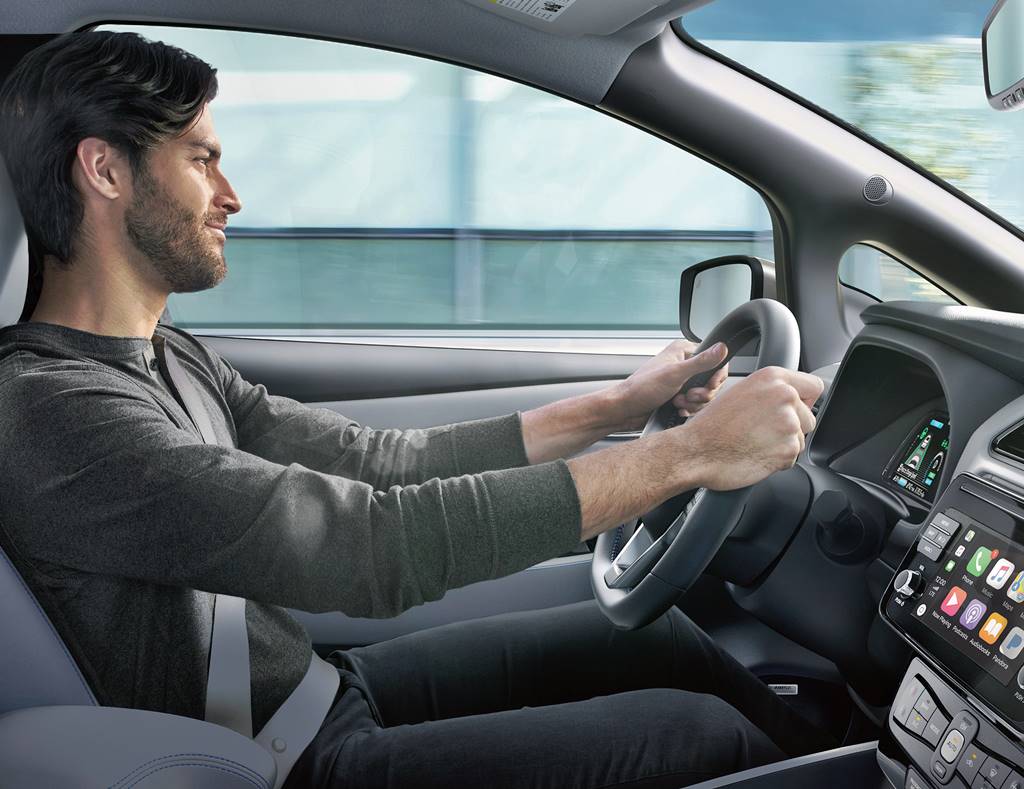 Nissan e-Pedal
