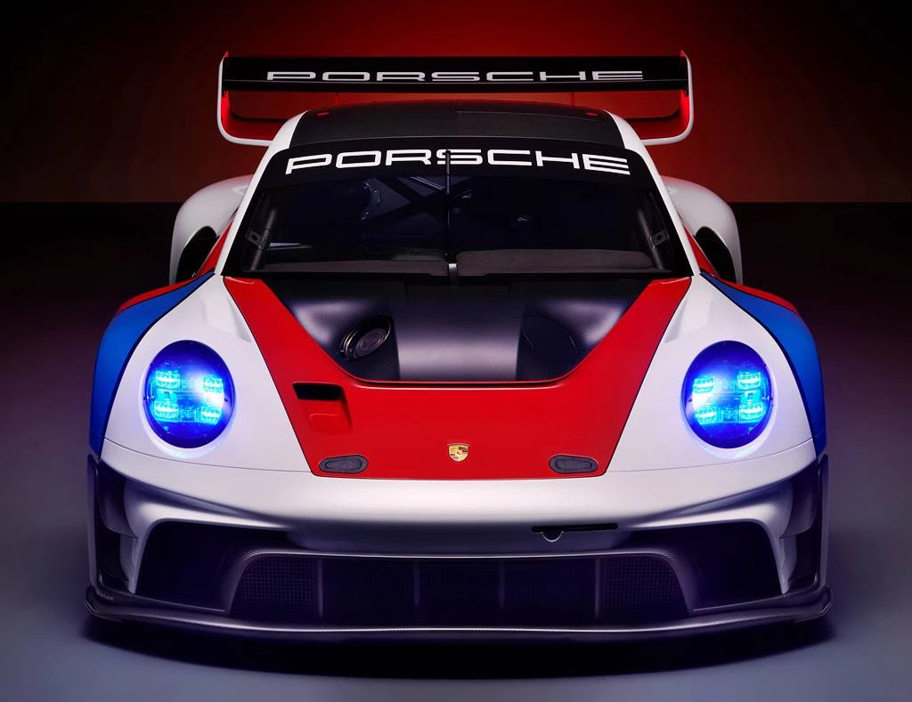 Porsche 911 GT3 R rennsport