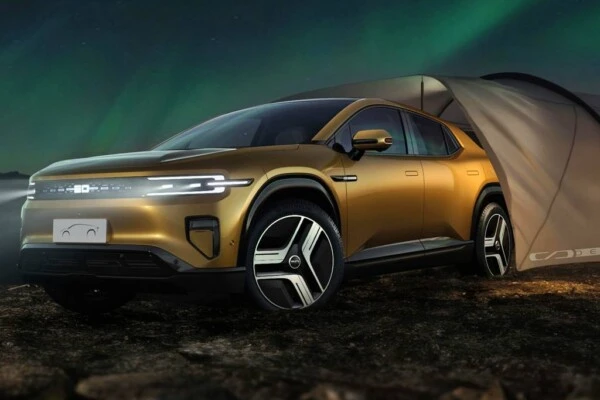 Qiyuan CD701 Concept