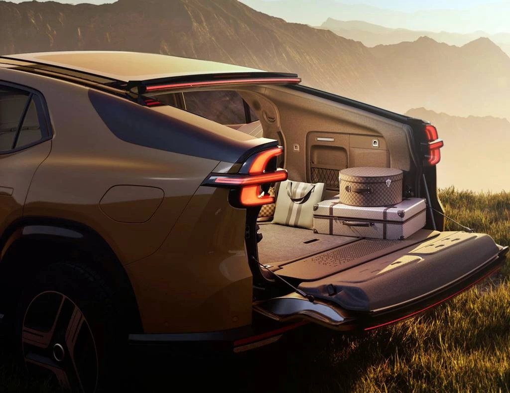 Qiyuan CD701 Concept