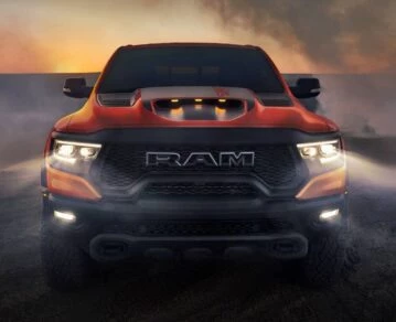 RAM 1500 TRX Final Edition
