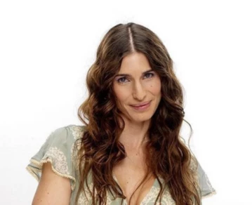 ROMINA YAN EN EL DÍA DE SU CUMPLEAÑOS NÚMERO 49