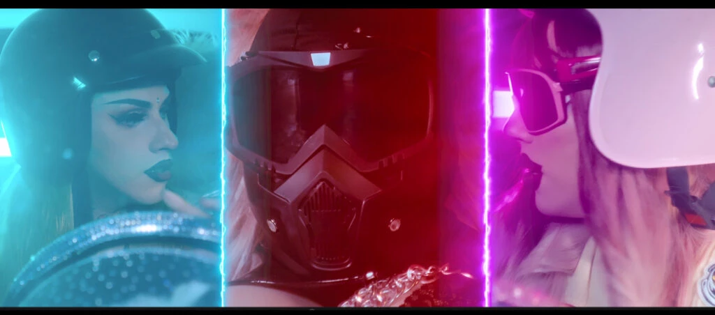 Dyhzy, Lady Nada y Fabri Watson, las reinas drag toman la escena