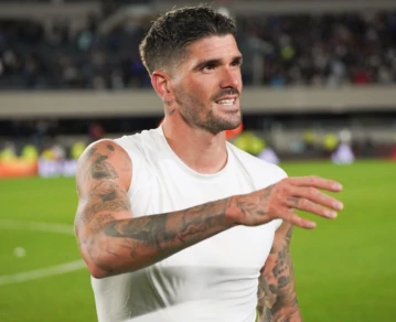 Rodrigo de Paul atraviesa un duro momento