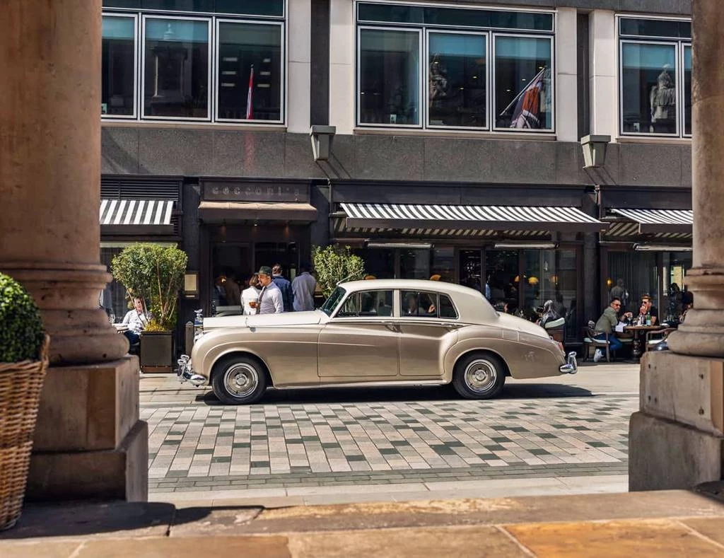 Rolls-Royce Lunaz Sofia Loren