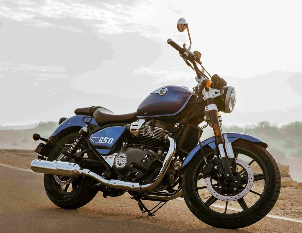 Royal Enfield Super Meteor 650