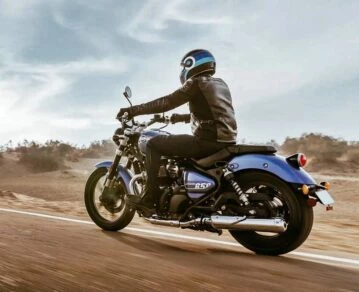 Royal Enfield Super Meteor 650