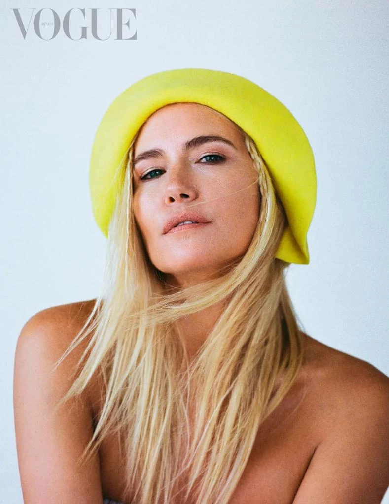 Valeria Mazza: Vogue México decidió repasar desde sus inicios hasta sus actividades fuera de la pasarela