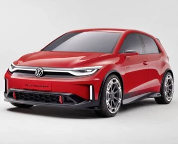 Volkswagen ID. GTI Concept